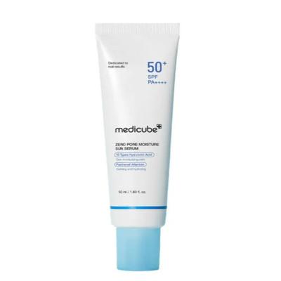 Zero Pore Moisture Sun Serum 50ml