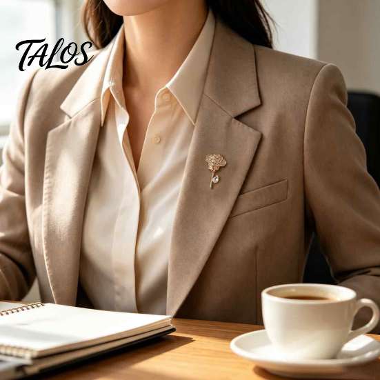Clothing Decoration Pin White Rhinestone Rose Brooch Pin, Sparkling Flower Lapel Dress Floral Badge Suit Hat Bag Accessories, Elegant Wedding Jewelry
