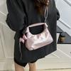 Premium Hand Bag Women's New Trendy Fashion Versatile Shoulder Bag Crossbody Dumpling Bag