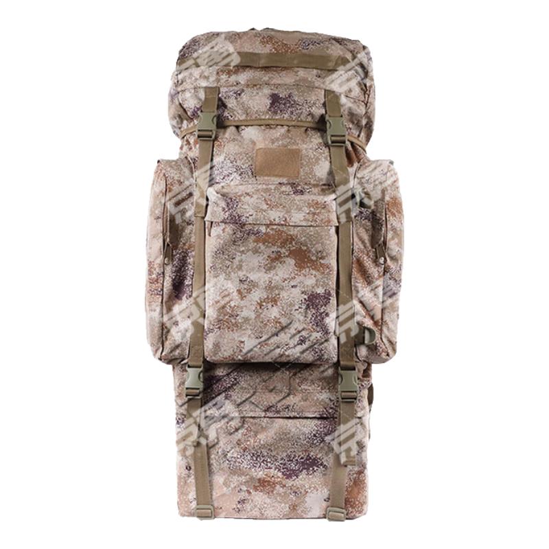 Jingyong 110L Camouflage Outdoor Backpack
