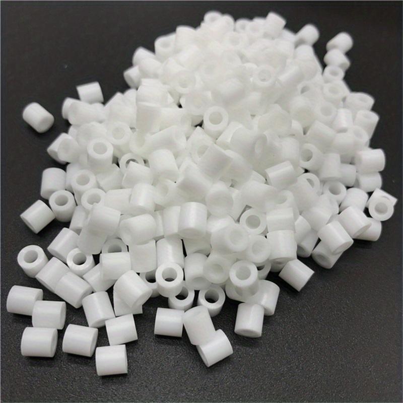 1000ks/balení 5MM korálky k zažehlování NÁHRADNÍ BALENÍ DIY ručně vyráběné doplňky pro děti DIY vzdělávací hračky pro rozvoj inteligence Řemeslné puzzle