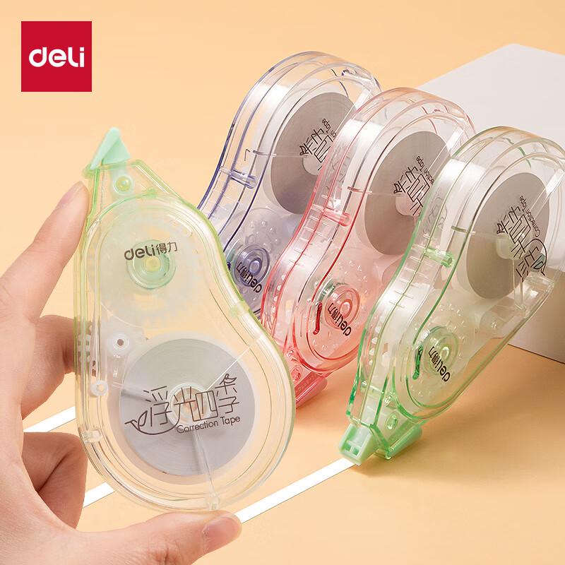 Deli Assorted Correction Tapes