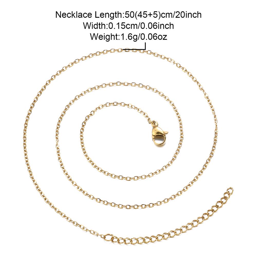 18k Gold Seahorse Pendant Necklace with Colorful Zircons - Women's Cute Animal Clavicle Chain