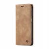 Sc Wallet Galaxy A24 Light Brown