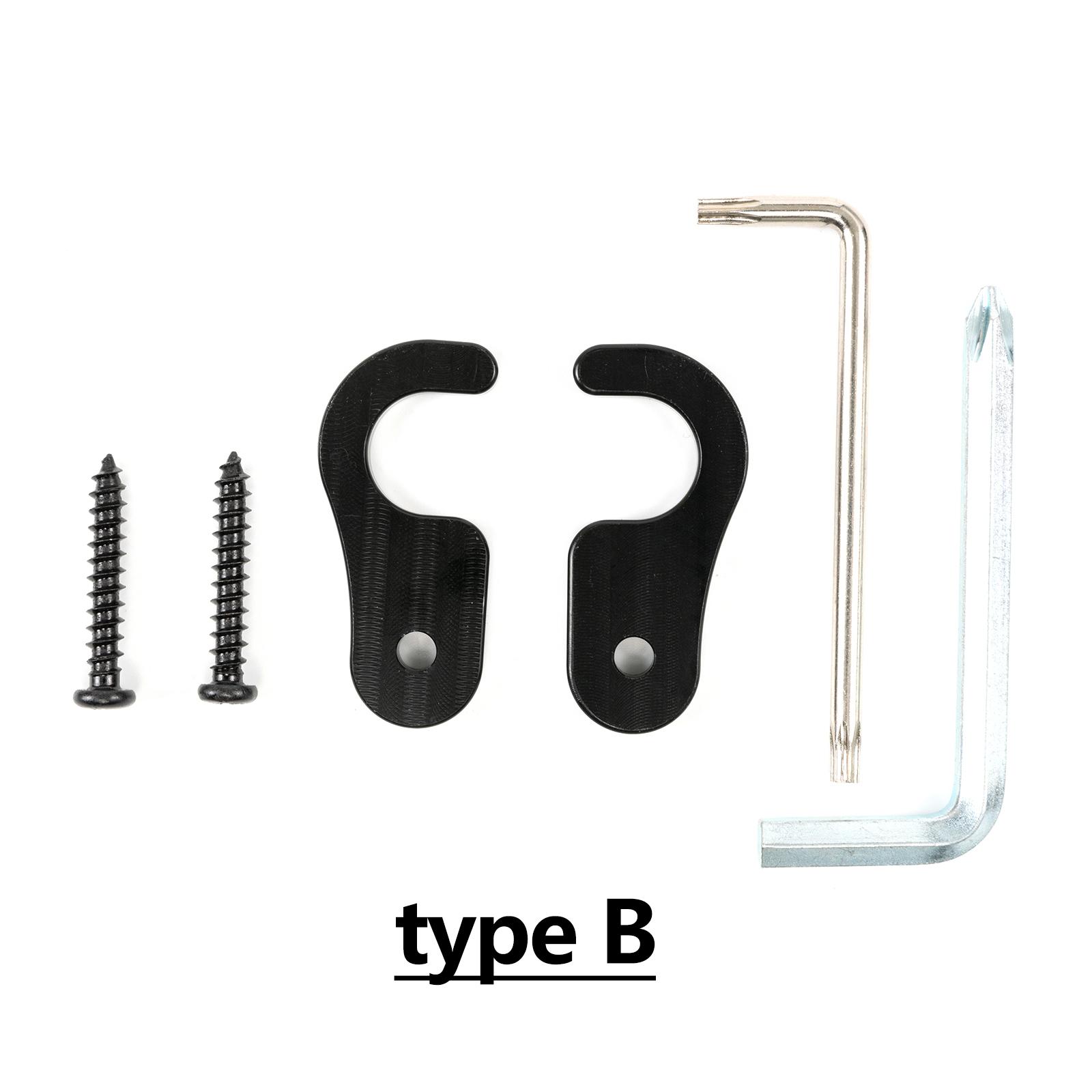 

Автомобильные аксессуары, зажимы для солнцезащитного козырька, ремонтные комплекты, сменный комплект защиты для Jeep JK JL JT Gladiator Wrangler 2018 Type B