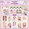 Kanroji Mitsuri Tear-off Anime HD Mini Polaroid Photo Card Set