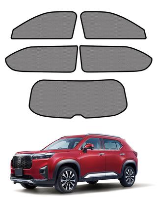 Loveyes Honda WR-V Sunshade Mesh DG Series WRV Car Overnight Thermal Insulation Front Rear