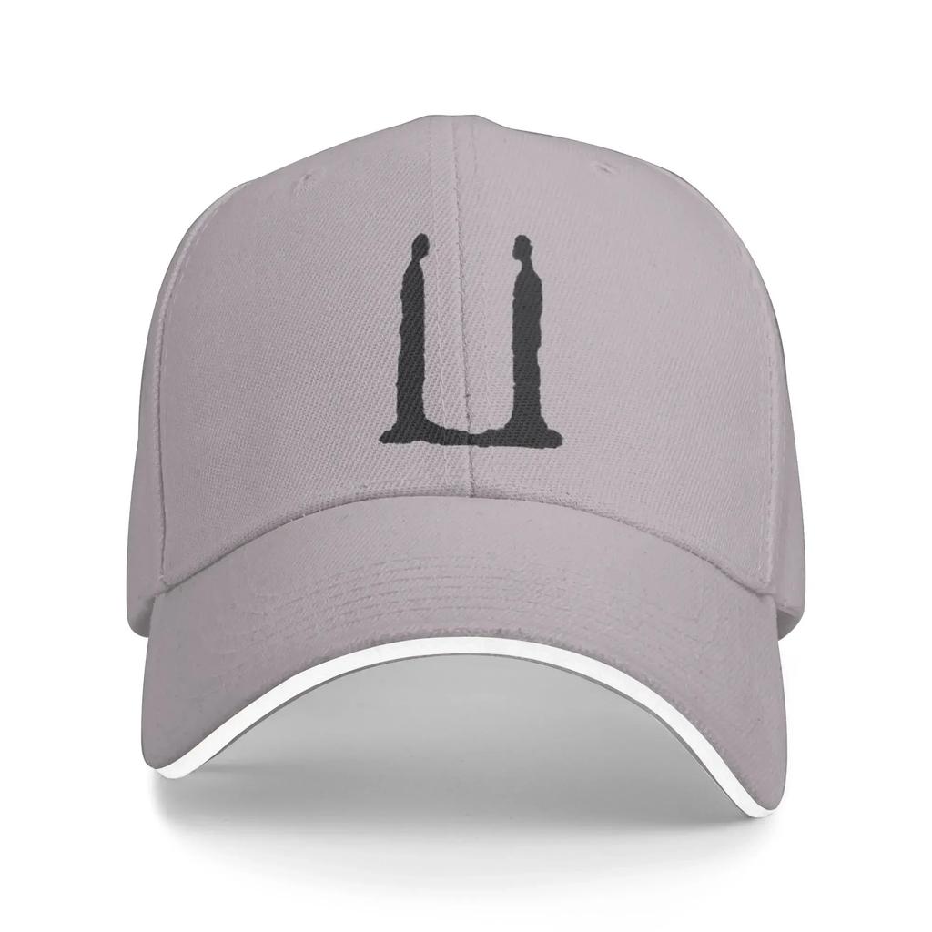 G GD Dragons Sun Baseball Cap Summer Unisex-Teens Design Trucker Hat Adjustable Stylish Kpop Rock Baseball Caps
