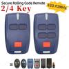 1/2/3PCS Secure Rolling Code Remote Control For BFT MITTO 2 Clonix U-Link 433.92MHz Gate Remote Control Garage Door Opener