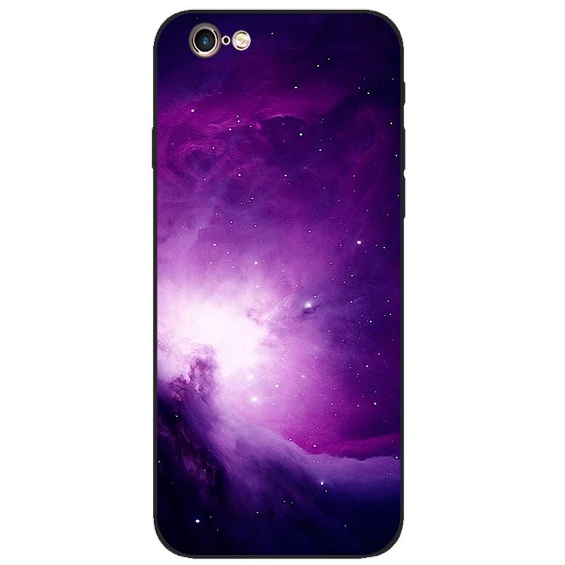 Case For iPhone 5 5s SE Case Cover Silicone TPU Cartoon Pattern Coque for iPhone 6 6s Case Cover Coque for iPhone 6s 5 S Fundas