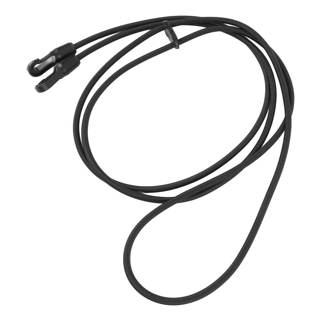 Horse Rein Nylon High Elasticity Precise Weaving Practical Equestrian Training Rope
