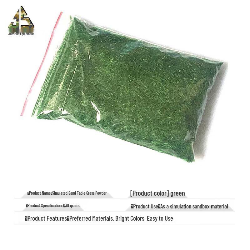 Military Sandbox Terrain Model Kit
