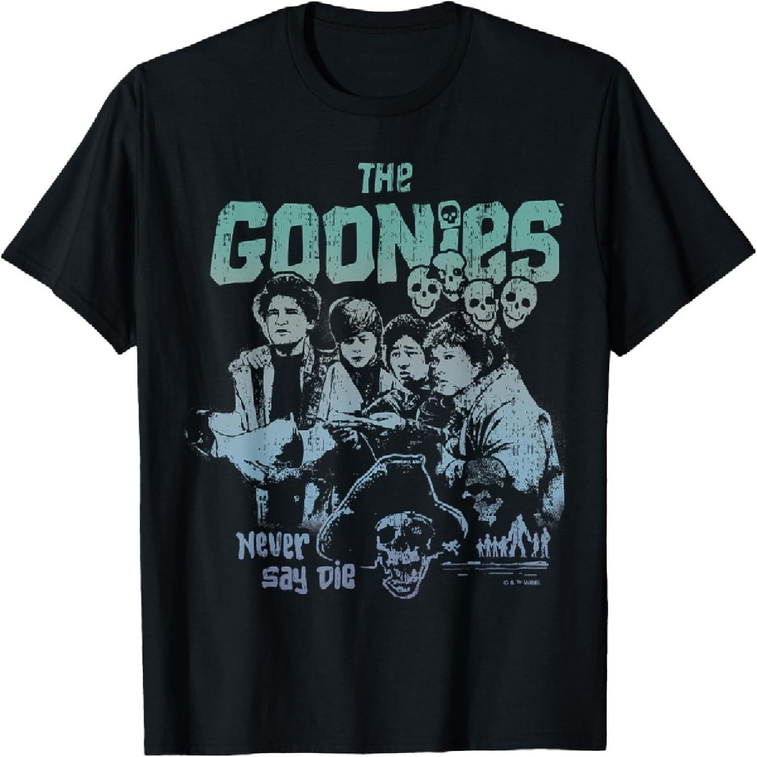 Never Say Die Group T-Shirt XXXXXL разноцветный