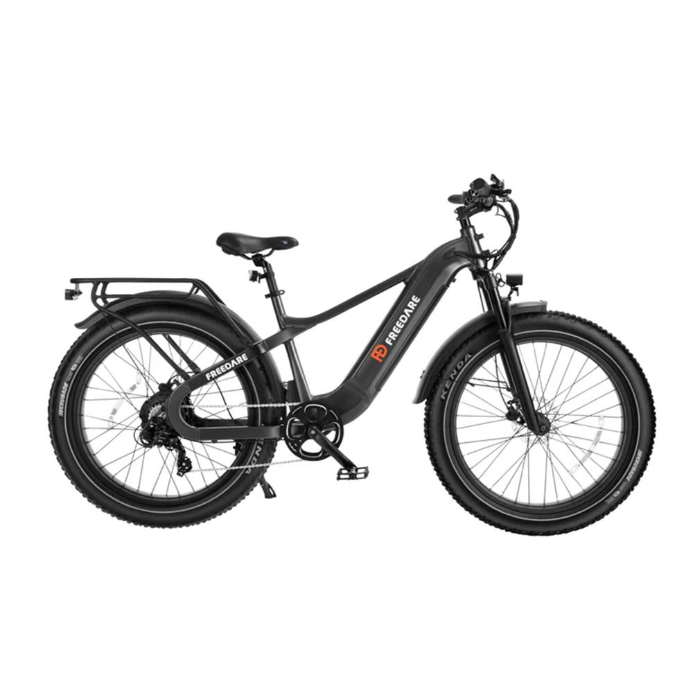 FREEDARE Saiga Electric Mountain Bike 250W BaFang Motor,48V20Ah Battery,with GPS Smart App Control