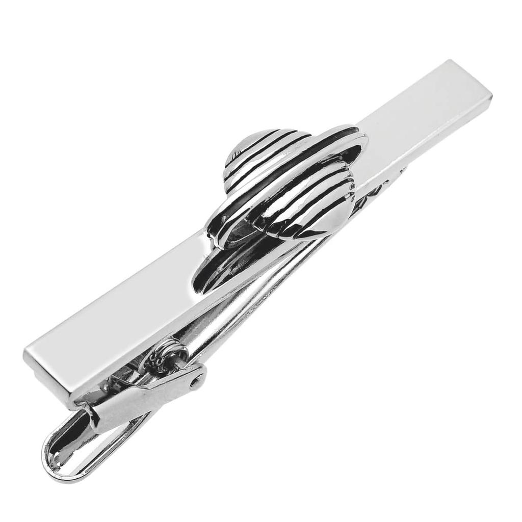 Planet Saturn Tie Clip Tie Bar Tie Clip N01880