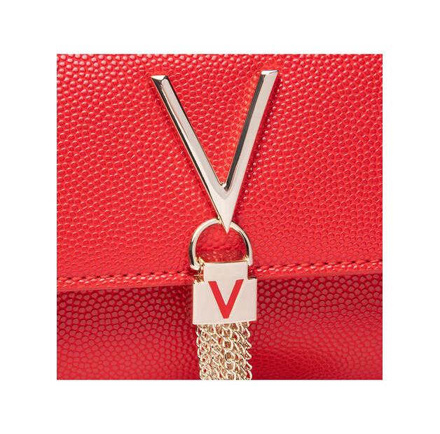 Сумочка Valentino Divina VBS1R403G красный