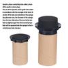 Speaker port tube vibration reduction base port cabinet replacement for car subwoofer sponge,