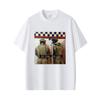 Forward Observations Group T-Shirts Unisex Hohe Qualität Baumwolle T-Shirt Sommer Unisex Damen Mode Oversized Rundhals T-Shirt Oberteile