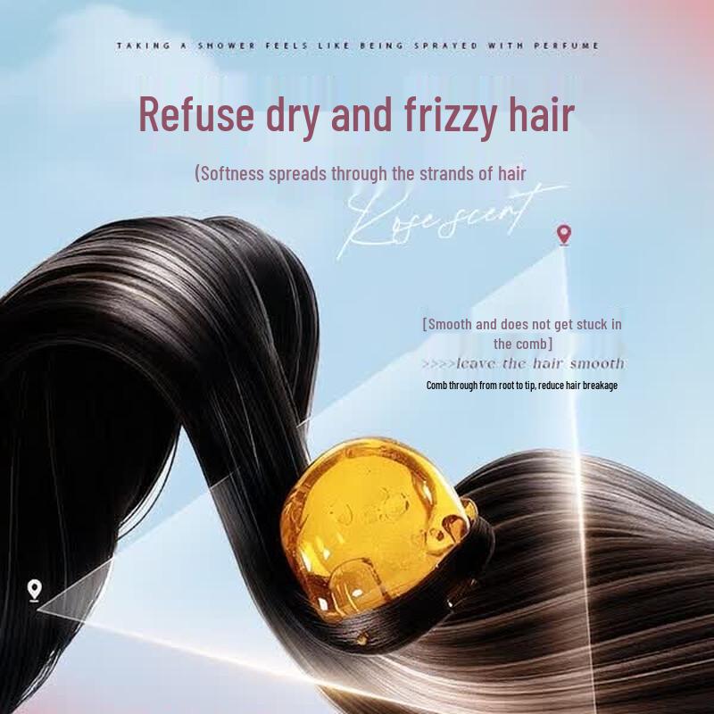 RUYI Desert Rose Hair Essential Oil Spray