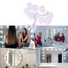 LED Detachable Bulbs Makeup Mirror Lamp USB Power Cosmetic Mirror Light Dressing Table Lighting Dimmable LED Vanity Lights