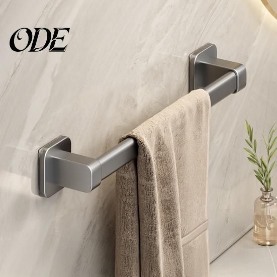 Portasciugamani Autoadesivo Barra per Mani Appendiabiti Robusto Portante Facile da Installare Parete del Bagno Montato a Parete