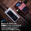 BOSS Boss Dual Foot Switch FS-7 Space-Saving Effektor/Amp Control