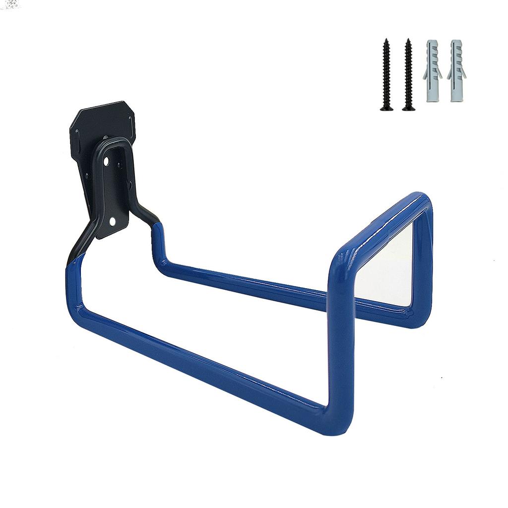 Metal Garden Hose Holder Heavy Duty Water Hose Hanger Wall Mounted Garden Water Hose Hooks Garage Hose Storage Bracke Organizer