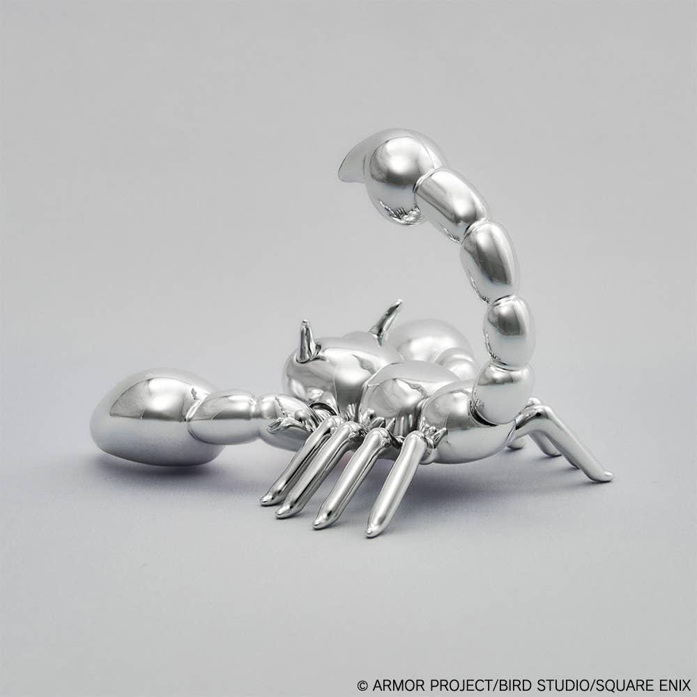 Dragon Quest  Dragon Warrior  Dragon Quest Metallic Monsters Gallery Iron Scorpion