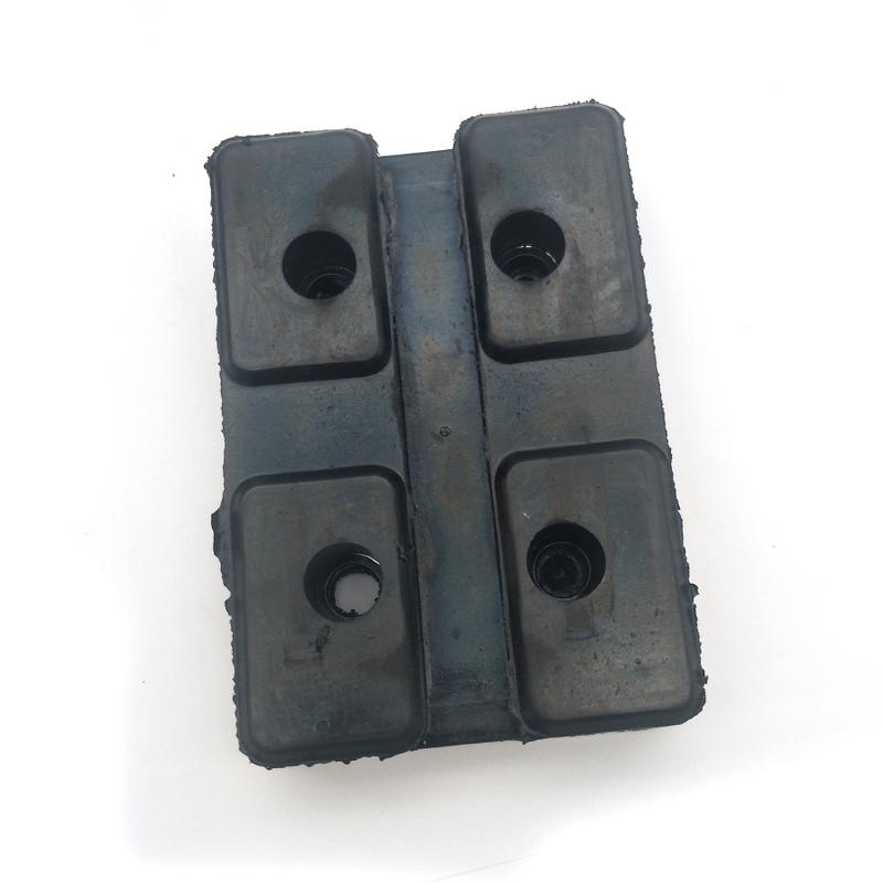 4pcs Heavy-Duty Car Lift Pads Accessories Lift Arm Pads Block Car Lift Rectangle