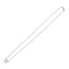 TIFFANY&Co.  33474563 Necklace K18 white gold/diamond Women