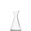 Carafe, Water Carafe, Wine Carafe, Glass Carafe - Pisa, 0.1 L
