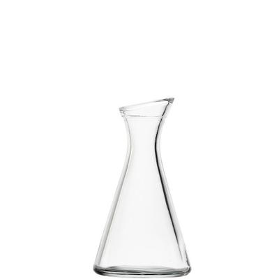 Garrafa, jarra de água, jarra de vinho, jarra de vidro - Pisa, 0,1 l