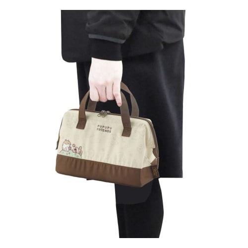 Skater Cold Storage Pouch Lunch Bag Kirby Friends KGA1