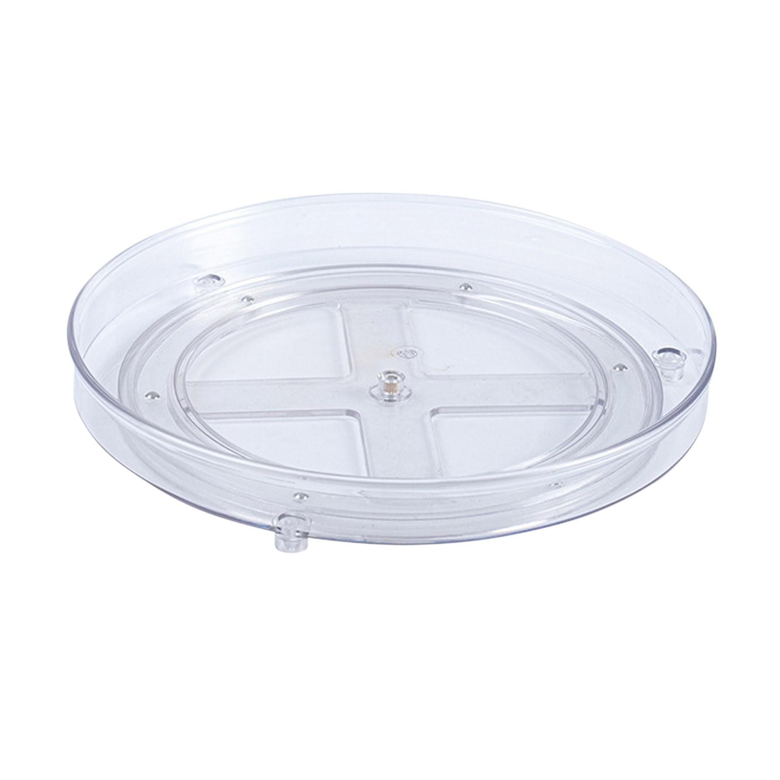 

Поворотный органайзер для шкафа, органайзеры для косметических банок для кухни, кладовой, ванной комнаты белый