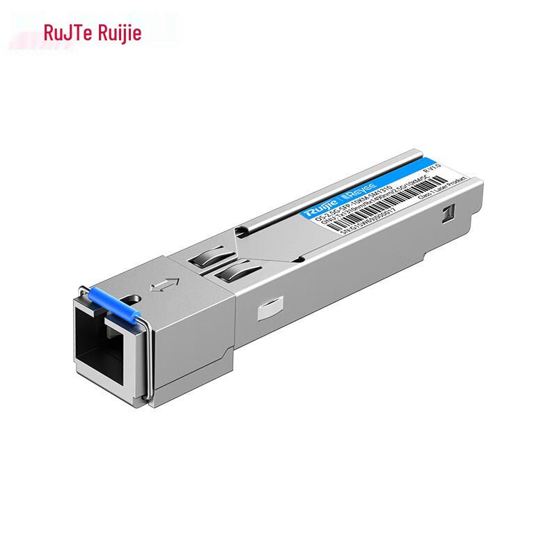 Ruijie 2.5G SFP Single-Mode Fiber Optic Module