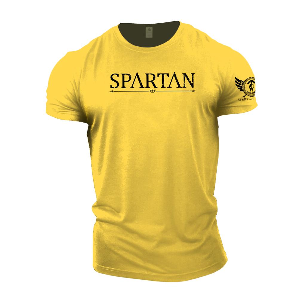 Vintage spartské trička pro muže 3D tisk Sparty Krátký rukáv Topy Pánské červené tričko Oversized trička Košile Pánské oblečení Kulatý výstřih