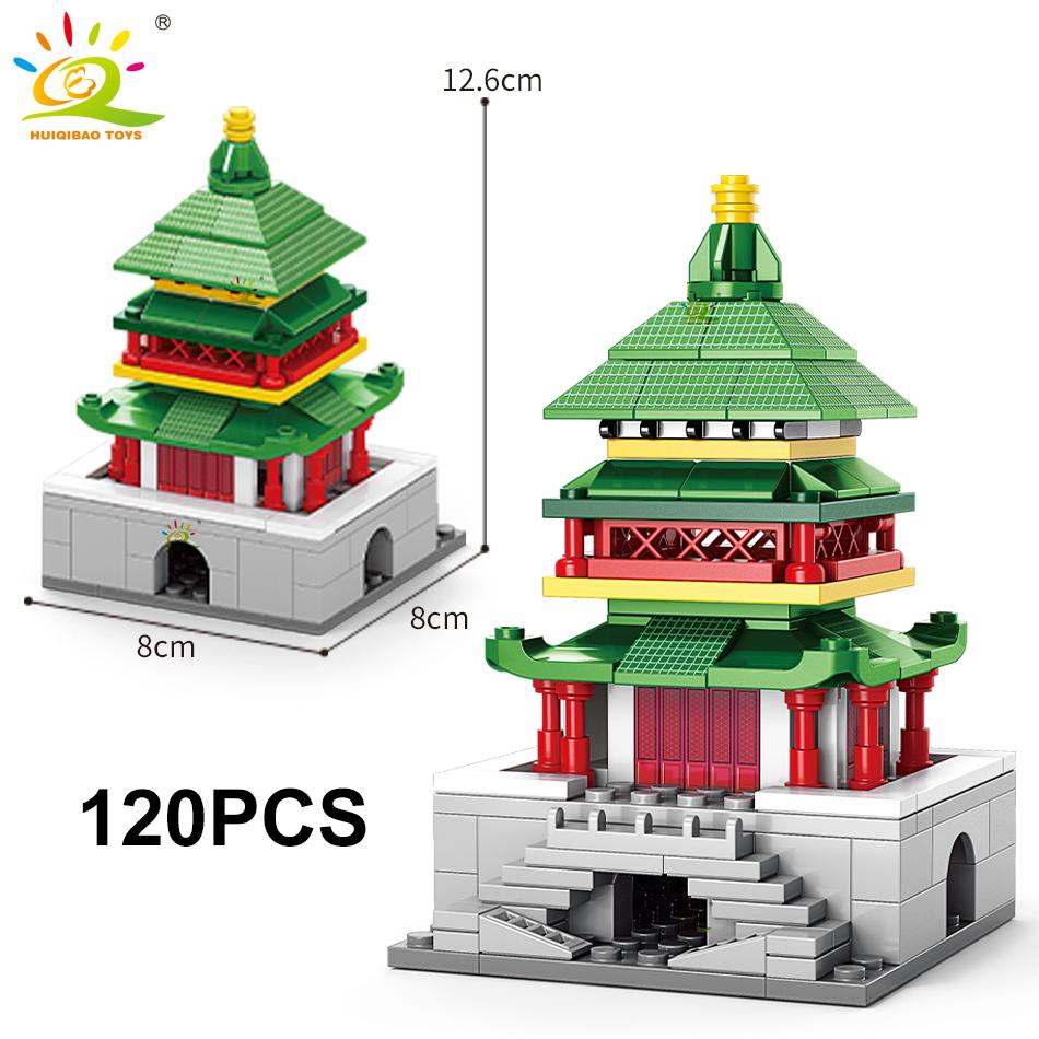 Non-Toxic Moc City Street View Mini Building Blocks Diy City Commercial Street Coffee Shop Puzzle Toys Home Ornaments Decoration