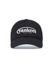 Emelbi Jelly Unstructured Ball Cap Ny (Black)