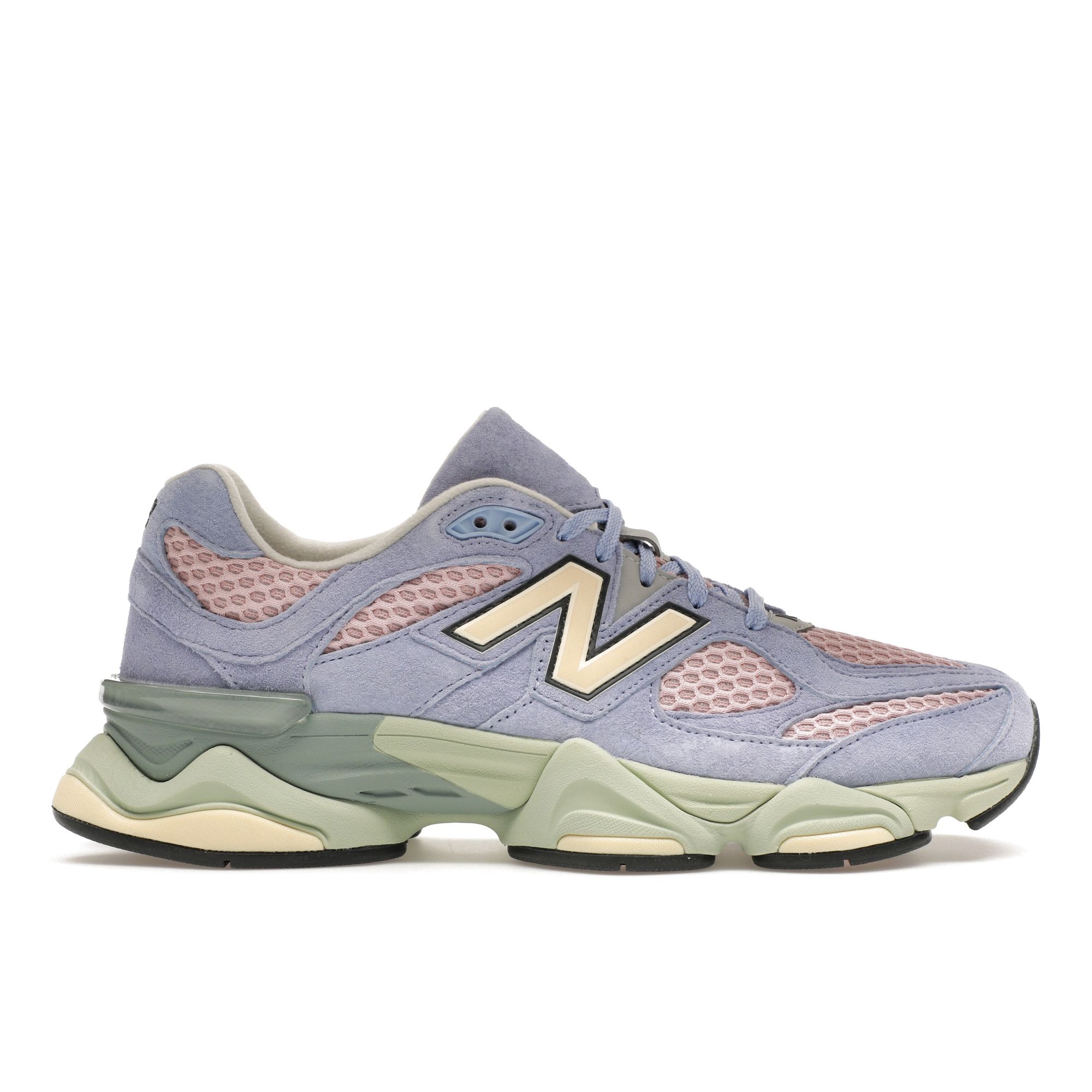 

New Balance The Whitaker Group x 9060 Missing Pieces Pack — Мужские кроссовки Daydream синие розово-песочные U9060WG1 41.5