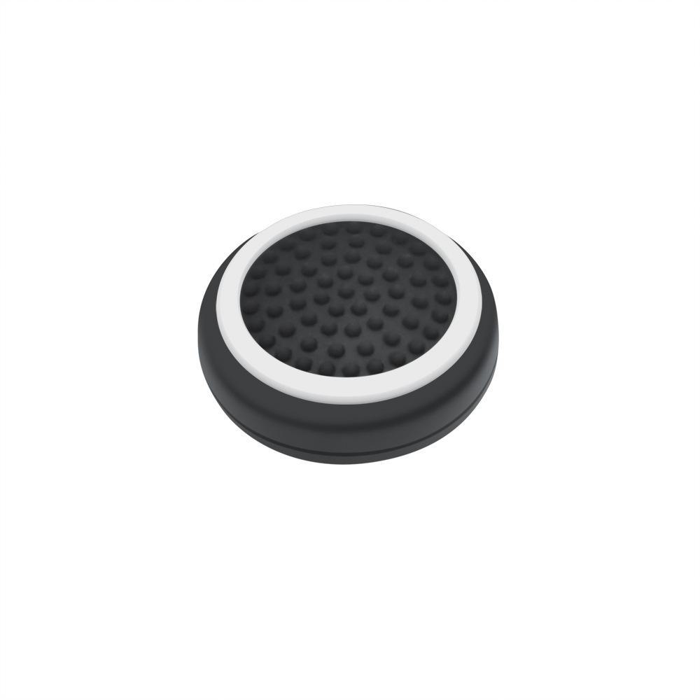 Silicone Protective Cover for PS5 Streaming Console with Joystick and Button Caps.