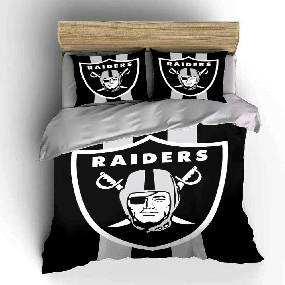 Black Shield Helmet Logo Design Bedding Duvet Cover Set Duvet Cover Pillowcases  (1*Duvet Cover 2*Pillowcases, without duvet insert)
