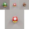 3d Super Mario Refrigerator Stickers For Diy Home Decoration
