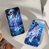 Genshin Impact Columbina For iPhone 17 16 16e 15 14 13 12 11 Pro Max Mini Plus Phone Case