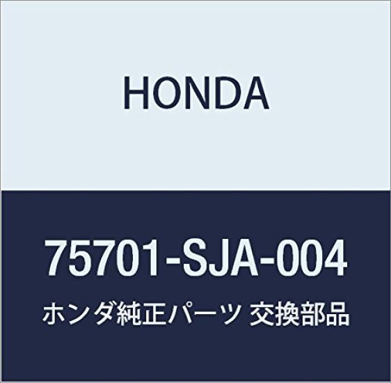 

Genuine Honda Emblem for Legend Part Number (H) 4D, 75701-SJA-004