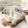 Electric Spray 3 In 1 Dog Cat Comb Brush for Massage ,pet Grooming and Massage Brush Device Tangled and Loose Hair