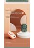 2026 Portable USB Rechargeable Silent Neck & Desktop Fan for Outdoor & Dorm Use