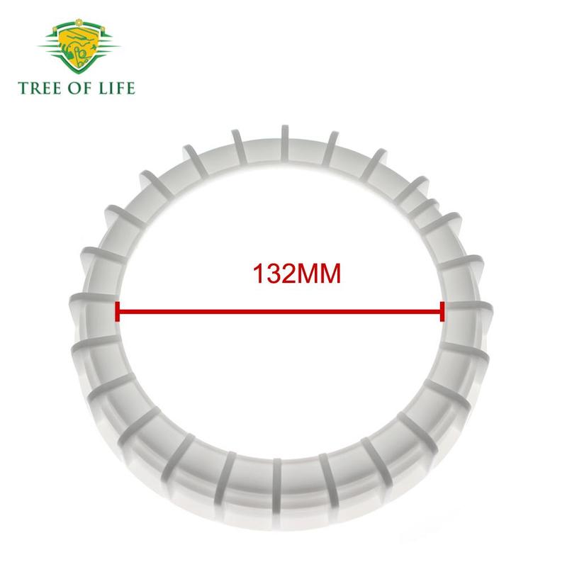 77144-52040 For Toyota Yaris 2011-2013 Auris 2007-2012 Prius 2009-2015 Fuel Gauge Tank Plastic Locking Ring Retainer 77169-52040