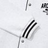 Fila Cotton Blend Graphic Stadium Jacket