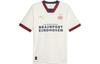 Puma Camisetas de Fútbol PSV Eindhoven para Hombre Blancas Moderadas 770586-02