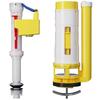 Universal Toilet Tank Repair & Replacement Parts